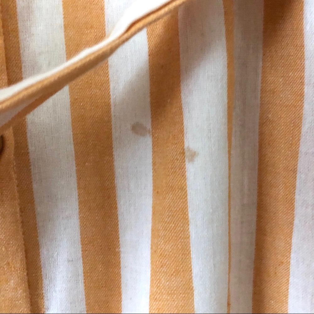 Midi dress with buttons - Picture 4 of 5